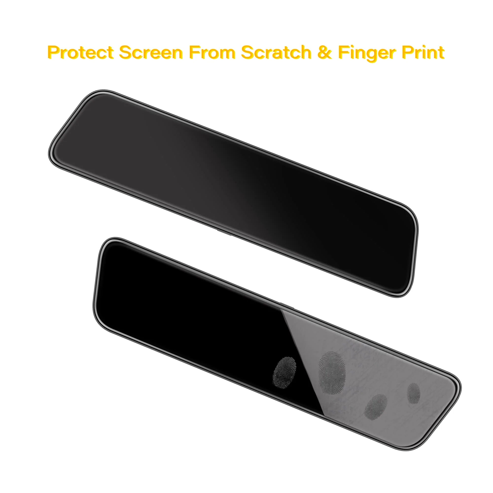 WOLFBOX 12inch Anti-Glare Film for G900PRO/G900Tripro Mirror Camera - Image 6