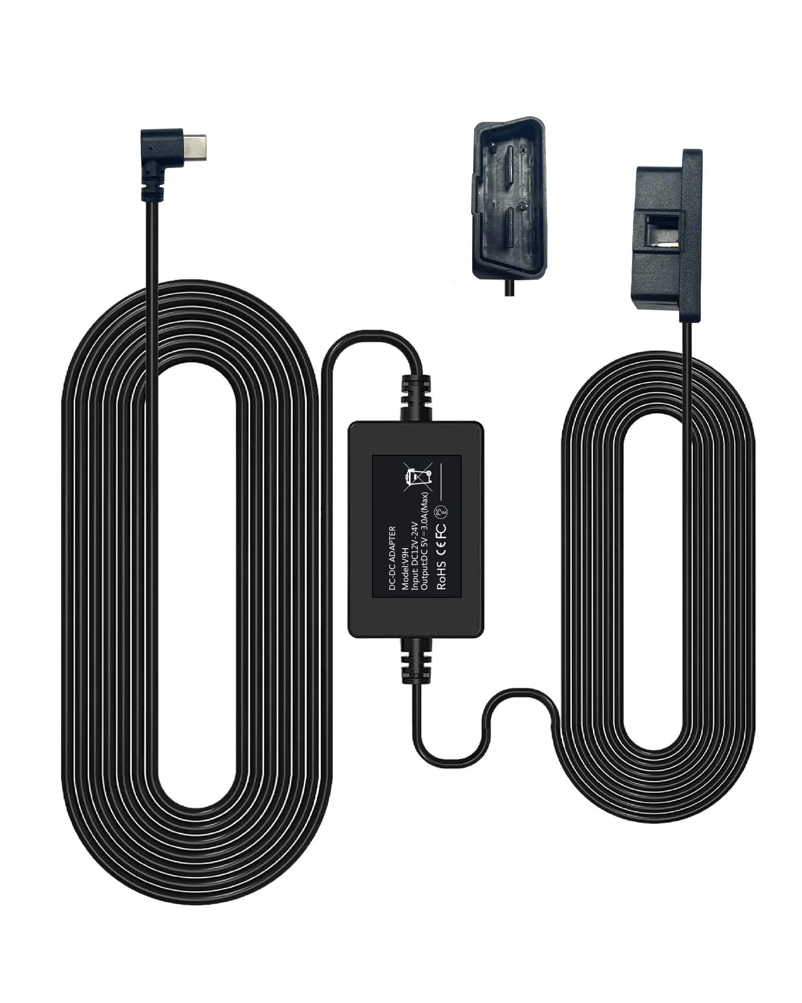 WOLFBOX Dashcam Multifunctional Hardwire Kit - Image 4