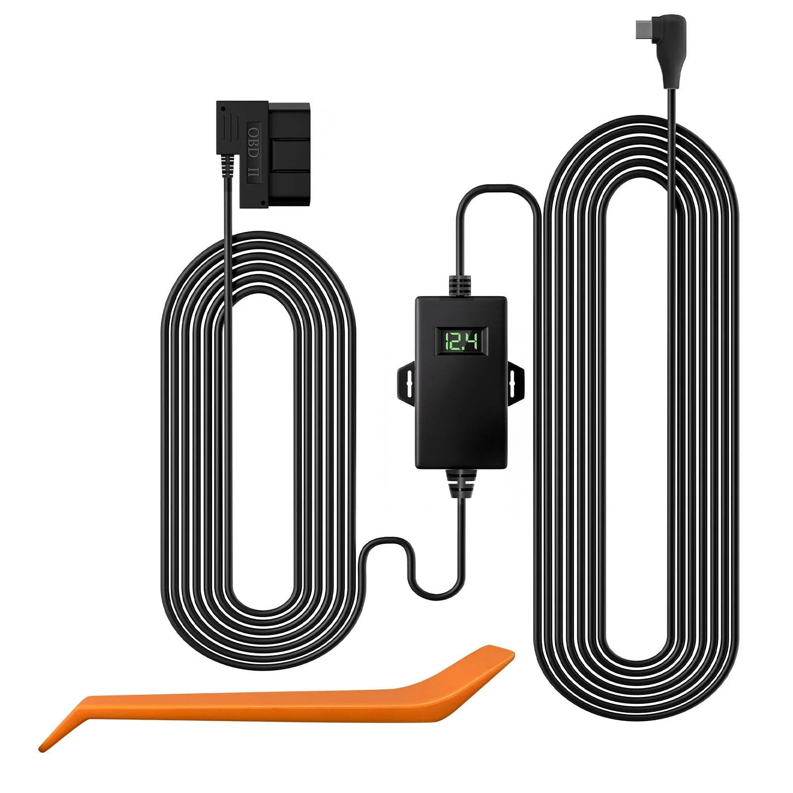 WOLFBOX Dashcam Multifunctional Hardwire Kit - Image 6
