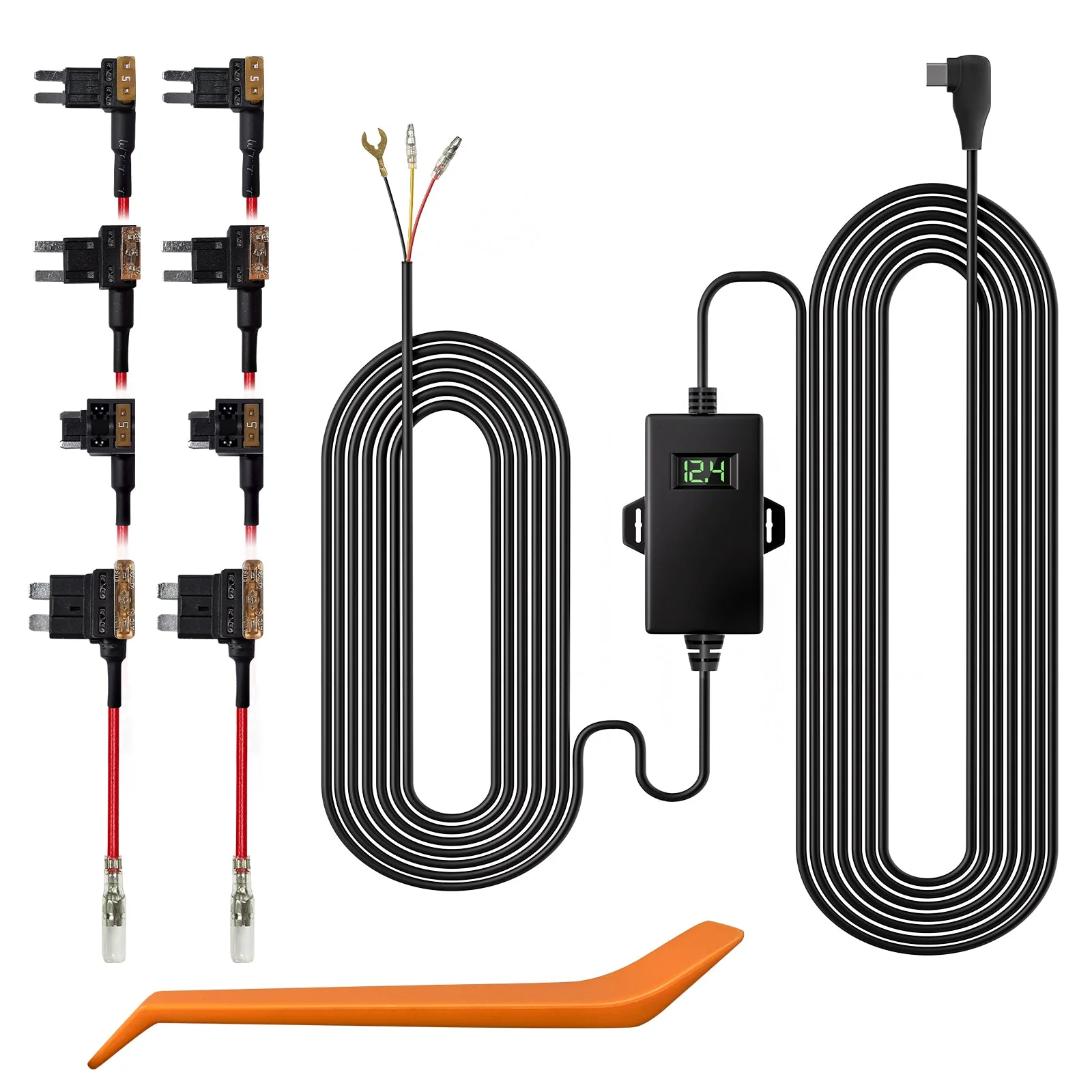 WOLFBOX Dashcam Multifunctional Hardwire Kit - Image 7
